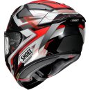 Shoei X-SPR Pro Escalate Helm TC-1 rot weiß schwarz