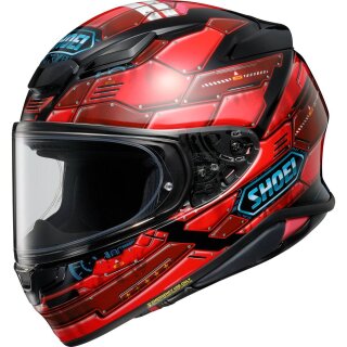 Shoei NXR2 Fortress Integral-Helm