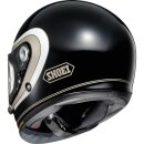 Shoei Glamster 06 Bivouac Retro-Helm TC-9 schwarz beige
