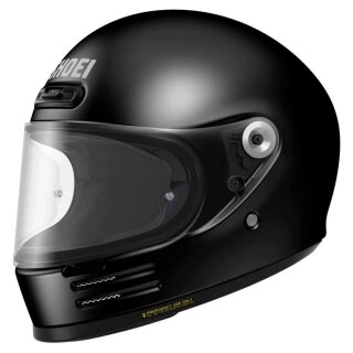 Shoei Glamster 06 Retro-Helm Uni schwarz