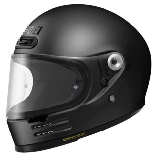 Shoei Glamster 06 Retro-Helm Uni mattschwarz