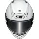 Shoei X-SPR Pro Integral-Helm Uni weiß