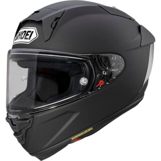 Shoei X-SPR Pro Integral-Helm Uni mattschwarz