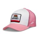 Alpinestars Womens Cali 2.0 Hat Damen Kappe weiß pink