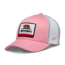 Alpinestars Womens Cali 2.0 Hat Damen Kappe pink weiß