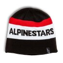 Alpinestars Stake Beanie Mütze schwarz