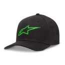 Alpinestars Ageless Curve Hat Kappe schwarz grün