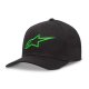 Alpinestars Ageless Curve Hat Kappe schwarz grün