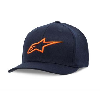 Alpinestars Ageless Curve Hat Kappe blau orange