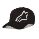 Alpinestars Corp Snap 2 Hat Kappe schwarz weiß