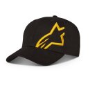 Alpinestars Corp Snap 2 Hat Kappe schwarz gold