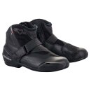 Alpinestars SMX-1 R V2 Vented Kurz-Stiefel schwarz schwarz