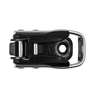 Alpinestars MX Buckle Long Base with Spider-Nut + Screw schwarz