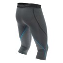 Dainese Dry Pants 3/4 Funktionshose schwarz blau