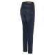 Rokker Rokkertech Mid Straight Motorrad-Jeans blau