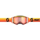 Scott Prospect orange gelb Crossbrille orange verspiegelt