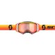 Scott Prospect orange gelb Crossbrille orange verspiegelt