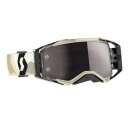 Scott Prospect camo beige schwarz Crossbrille silber...