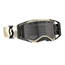 Scott Prospect Enduro LS camo beige schwarz Crossbrille grau