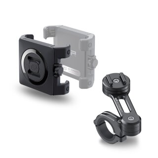 SP Connect Universal Phone Clamp Klemmen-Halterung schwarz