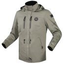 LS2 Rambla Evo Lady Damen Motorrad-Jacke Textil grün