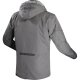 LS2 Rambla Evo Motorrad Textil-Jacke Titanium grau