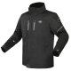 LS2 Rambla Evo Motorrad Textil-Jacke schwarz