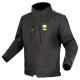 LS2 Titanium Motorrad Textil-Jacke schwarz neongelb