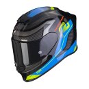 Scorpion Exo-R1 Evo Air Vatis Helm schwarz blau
