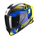 Scorpion Exo-R1 Evo Carbon Air Supra Helm schwarz...