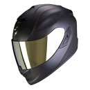 Scorpion Exo-1400 Evo Carbon Air Helm Uni mattschwarz