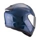 Scorpion Exo-1400 Evo Carbon Air Cerebro Helm blau