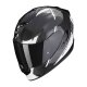 Scorpion Exo-1400 Evo Carbon Air Kendal Helm schwarz weiß