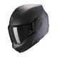 Scorpion Exo-Tech Evo Klapphelm Uni mattschwarz