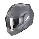 Scorpion Exo-Tech Evo Klapphelm Uni zement grau