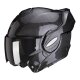 Scorpion Exo-Tech Evo Carbon Klapphelm Uni schwarz