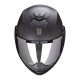 Scorpion Exo-Tech Evo Carbon Klapphelm Uni mattschwarz