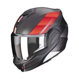 Scorpion Exo-Tech Evo Carbon Genus Klapphelm