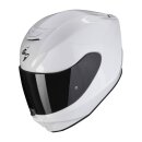 Scorpion Exo-391 Motorrad-Helm Uni weiß