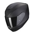 Scorpion Exo-391 Motorrad-Helm Uni mattschwarz