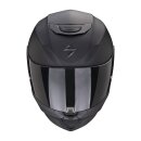 Scorpion Exo-391 Motorrad-Helm Uni mattschwarz