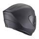 Scorpion Exo-391 Motorrad-Helm Uni mattschwarz