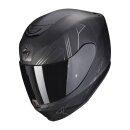 Scorpion Exo-391 Spada Motorrad-Helm mattschwarz grau