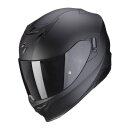 Scorpion Exo-520 Evo Air Helm Uni mattschwarz