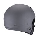 Scorpion Exo-Combat II Graphite Streetfighter-Helm