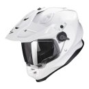 Scorpion ADF-9000 Air Enduro-Helm Uni weiß