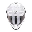 Scorpion ADF-9000 Air Enduro-Helm Uni weiß
