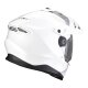 Scorpion ADF-9000 Air Enduro-Helm Uni Perl weiß