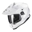 Scorpion ADF-9000 Air Enduro-Helm Uni Perl weiß