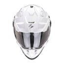 Scorpion ADF-9000 Air Enduro-Helm Uni Perl weiß